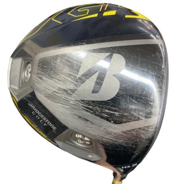 【中古】 ブリヂストン BRIDGESTONE JGR 10.5° ドライバー DR Tour AD J16-11W(ドライバー) (フレックスSR) メンズ 男性用 右利き 右用 Cランク ゴルフクラブ