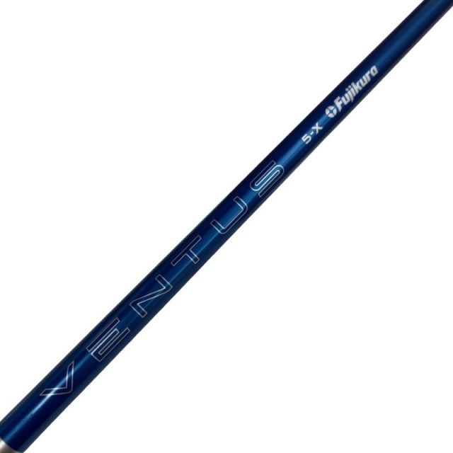 【中古】 テーラーメイドスリーブ付き(Qi4D系) フジクラドライバー用 シャフト VENTUS BLUE(2024) 5 (フレックスX)Bランク ゴルフクラブ