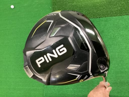 【中古】 ピン G430 MAX 9° ドライバー DR PING TOUR 2.0 CHROME 65(DR) (フレックスS) メンズ 男性用 右利き 右用 Dランク ゴルフクラブ 32,609円