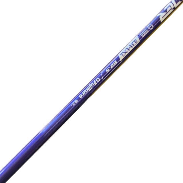 【中古】 タイトリストスリーブ付き(GT系) フジクラドライバー用 シャフト SPEEDER NX VIOLET 60 (フレックスS)Bランク ゴルフクラブ