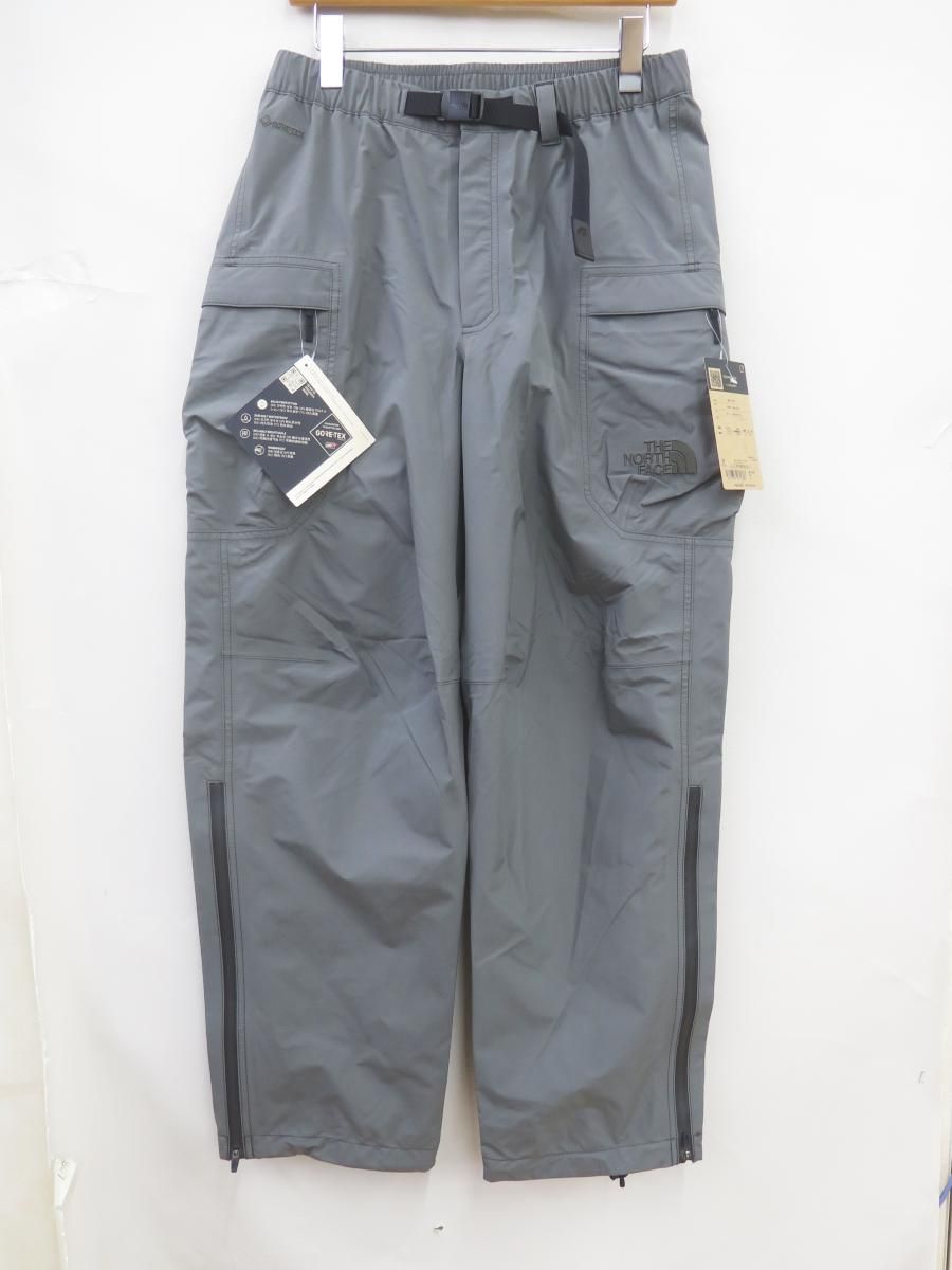 ★7414☆THE NORTH FACE ザノースフェイス NP12511 ハイカーズシェルパンツ　未使用美品　L