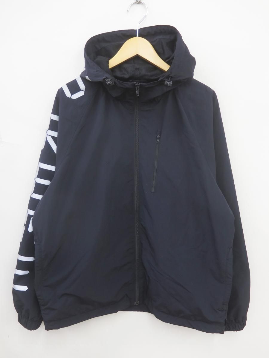 ★7412☆SUPREME シュプリーム 20SS Digital Logo Track Jacket フードジャケット　S 12,750円