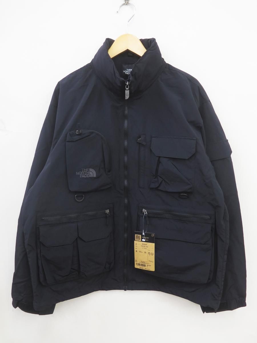 ★7688☆THE NORTH FACE ザノースフェイス NP22533 フィールドユーティリティジャケット 極美品 L