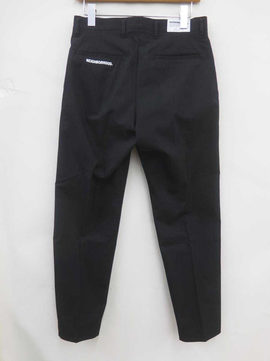 ☆7685☆NEIGHBORHOOD ネイバーフッド 261ZANH-PTM06 26SS ANKLE PANTS