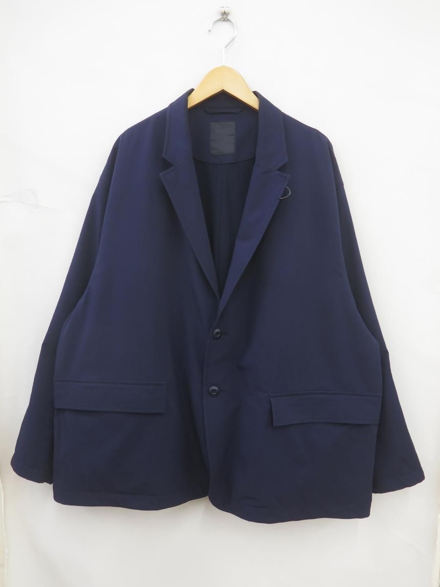 ★7681☆DAIWA PIER39 ダイワピア BJ-55020W TECH LOOSE STRETCH 2B JACKET ジャケット　L