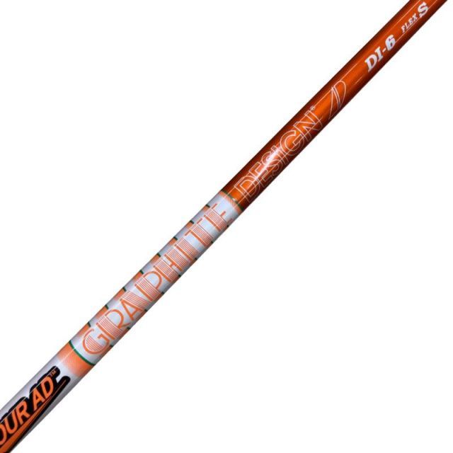 【中古】 タイトリストスリーブ付き(GT系) グラファイトデザインドライバー用 シャフト Tour AD DI-6(2021年仕様) (フレックスS)Bランク ゴルフクラブ