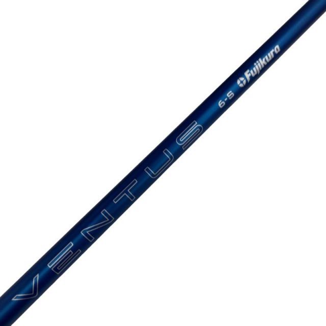【中古】 テーラーメイドスリーブ付き(Qi4D系) フジクラドライバー用 シャフト VENTUS BLUE(2024) 6 (フレックスS)Bランク ゴルフクラブ