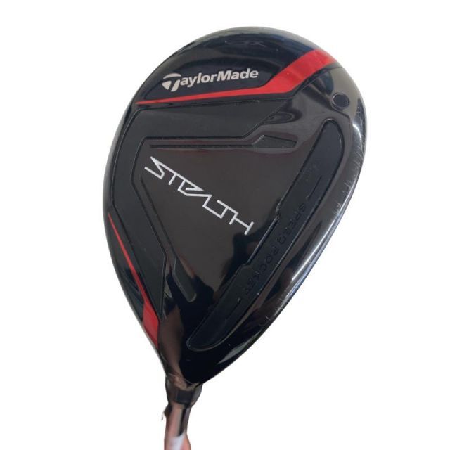 【中古】 テーラーメイド STEALTH U4 ユーティリティ UT KBS MAX MT85 JP (フレックスS) メンズ 男性用 右利き 右用 Cランク ゴルフクラブ