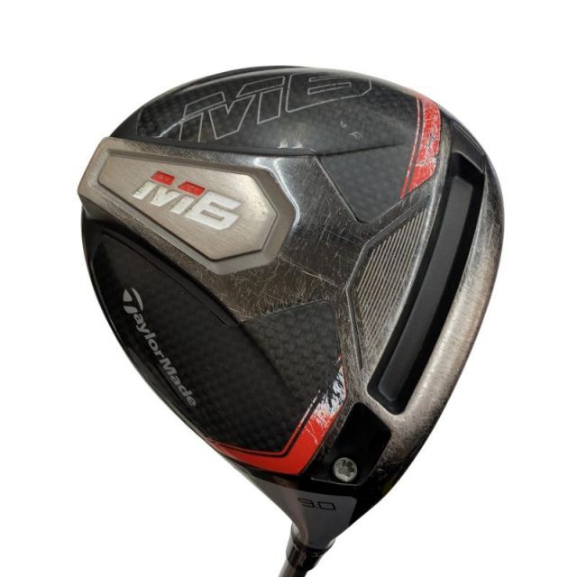 【中古】 テーラーメイド M6 9° ドライバー DR FUBUKI TM5(2019 ドライバー) (フレックスS) メンズ 男性用 右利き 右用 Cランク ゴルフクラブ