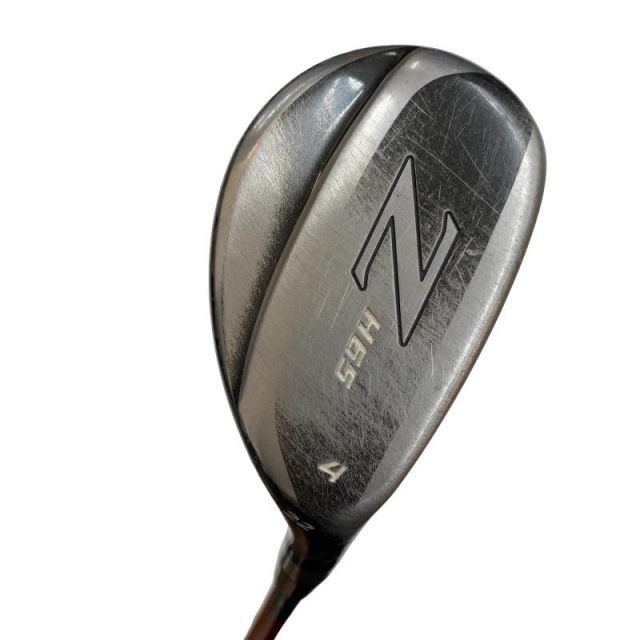 【中古】 ダンロップ SRIXON Z H65 U4 ユーティリティ UT Miyazaki Kaula 7 for HYBRID (フレックスS) メンズ 男性用 右利き 右用 Dランク ゴルフクラブ
