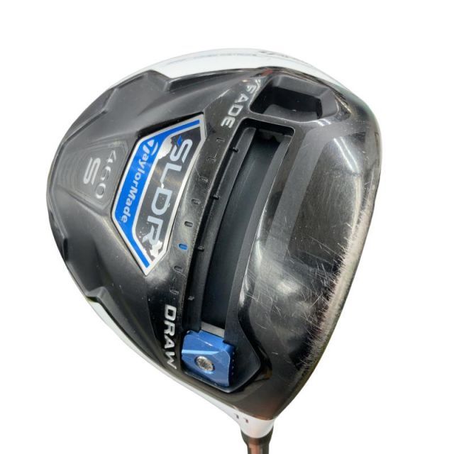 【中古】 テーラーメイド SLDR S 11° ドライバー DR TM1-414(ドライバー) (フレックスSR) メンズ 男性用 右利き 右用 Cランク ゴルフクラブ