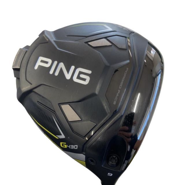 【中古】 ピン G430 LST 9° ドライバー DR PING TOUR 2.0 CHROME 65(DR) (フレックスS) メンズ 男性用 右利き 右用 Cランク ゴルフクラブ