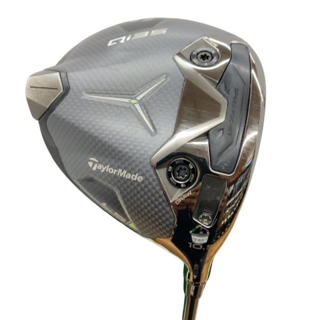 【中古】 テーラーメイド Qi35 LS 10.5° ドライバー DR Diamana SILVER TM55(Qi35 DR) (フレックスS) メンズ 男性用 右利き 右用 Cランク ゴルフクラブ 31,993円
