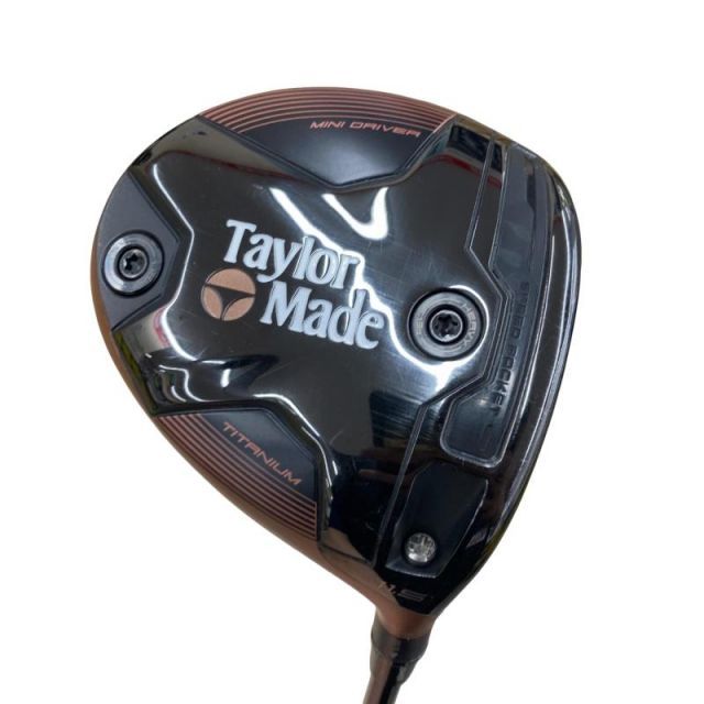 【中古】 テーラーメイド BRNR MINI DRIVER(2024) 11.5° USA ドライバー DR PROFORCE 65 M40X (フレックスS) メンズ 男性用 右利き 右用 Cランク ゴルフクラブ