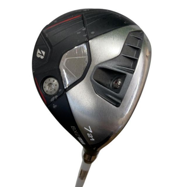 【中古】 ブリヂストン BRIDGESTONE BX2 HT 7W フェアウェイウッド FW Diamana BS50 II(FW) (フレックスR) メンズ 男性用 右利き 右用 Dランク ゴルフクラブ