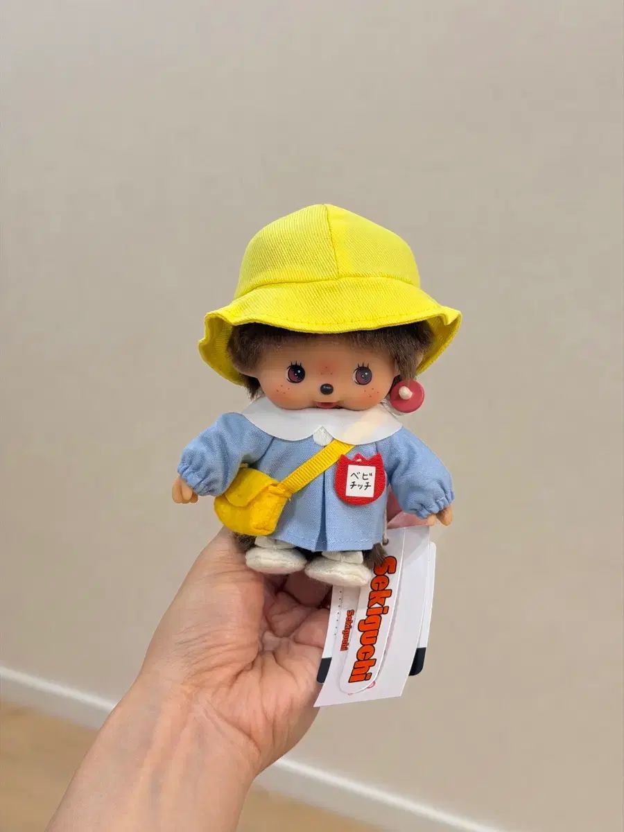 幼稚園ベビーチッチ モンチッチ 新品