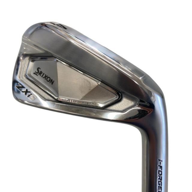 【中古】 ダンロップ SRIXON ZXi5 #4 単品アイアン LI NS PRO 950GH neo (フレックスS) メンズ 男性用 右利き 右用 Bランク ゴルフクラブ