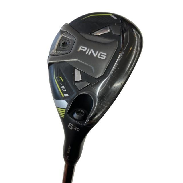【中古】 ピン G430 U6 ユーティリティ UT PING TOUR 2.0 CHROME 85(UT) (フレックスR) メンズ 男性用 右利き 右用 Cランク ゴルフクラブ