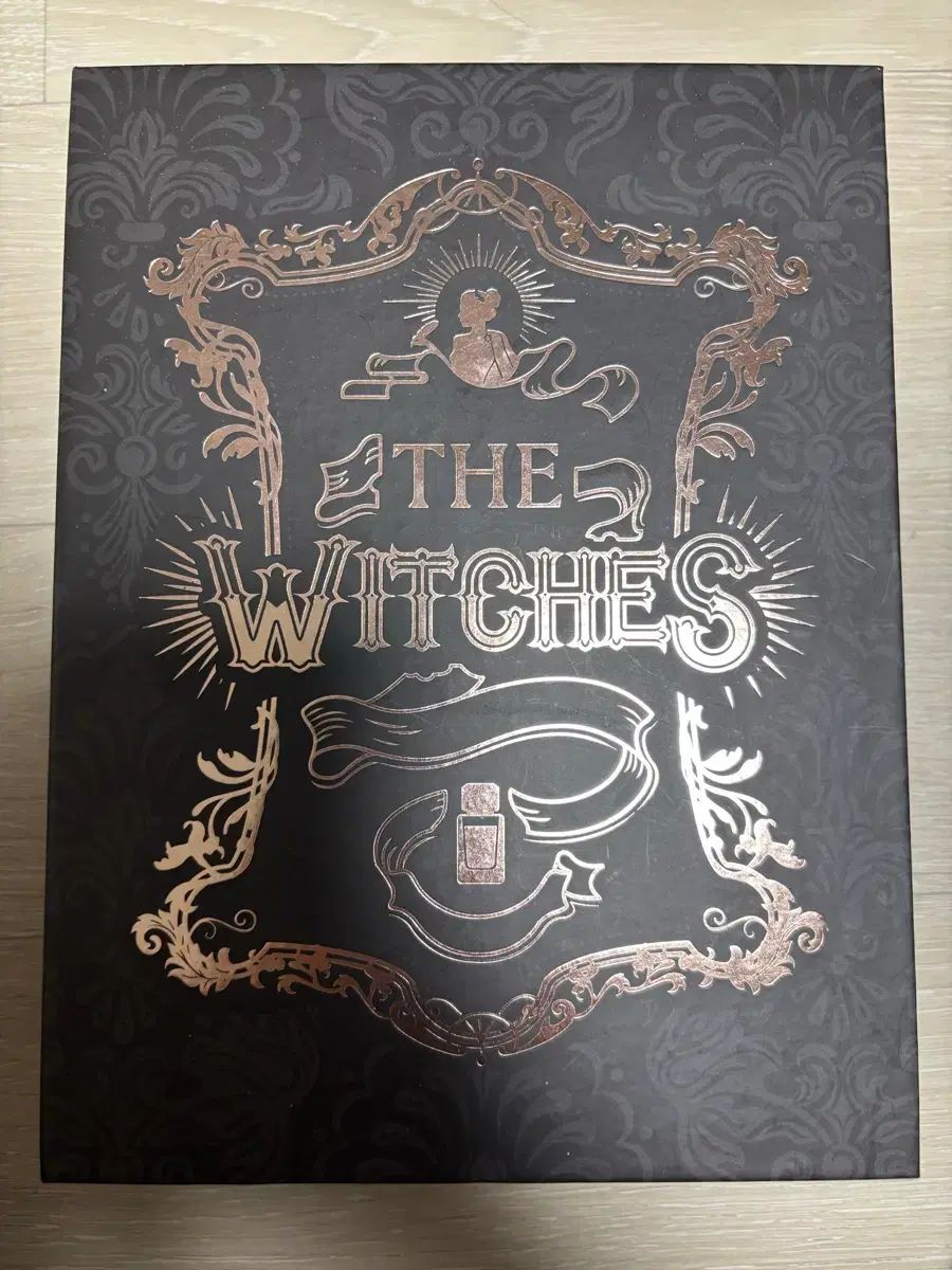 tumblbug インク セット The witches