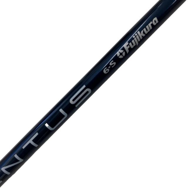 【中古】 タイトリストスリーブ付き(GT系) フジクラドライバー用 シャフト VENTUS BLUE 6 (フレックスS)Bランク ゴルフクラブ
