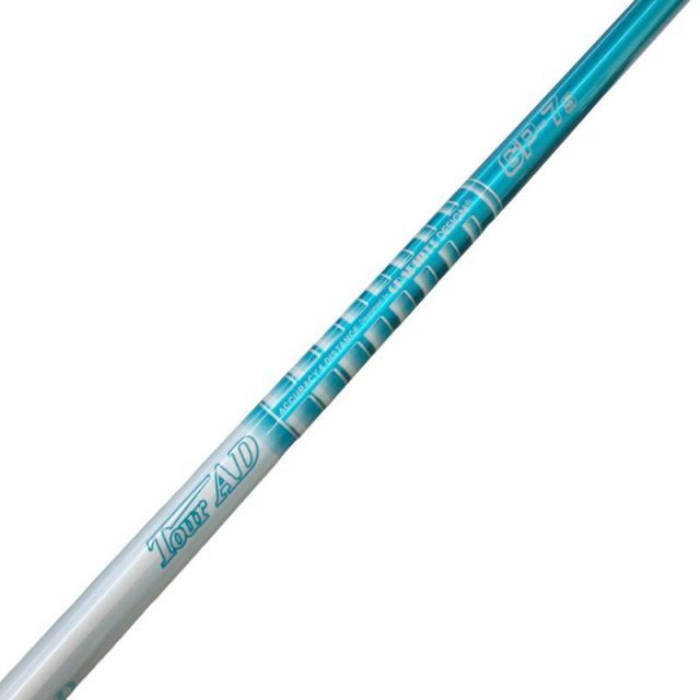 【中古】 タイトリストスリーブ付き(GT系) グラファイトデザインドライバー用 シャフト Tour AD GP-7 (フレックスS)Bランク ゴルフクラブ