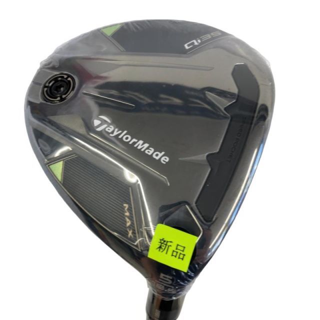 【中古】 テーラーメイド Qi35 MAX 5W フェアウェイウッド FW Diamana BLUE TM50(Qi35 FW) (フレックスS) メンズ 男性用 右利き 右用 Nランク ゴルフクラブ