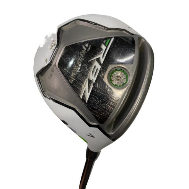 【中古】 テーラーメイド RBZ 7W フェアウェイウッド FW RB-50(フェアウェイ) (フレックスS) メンズ 男性用 右利き 右用 Cランク ゴルフクラブ