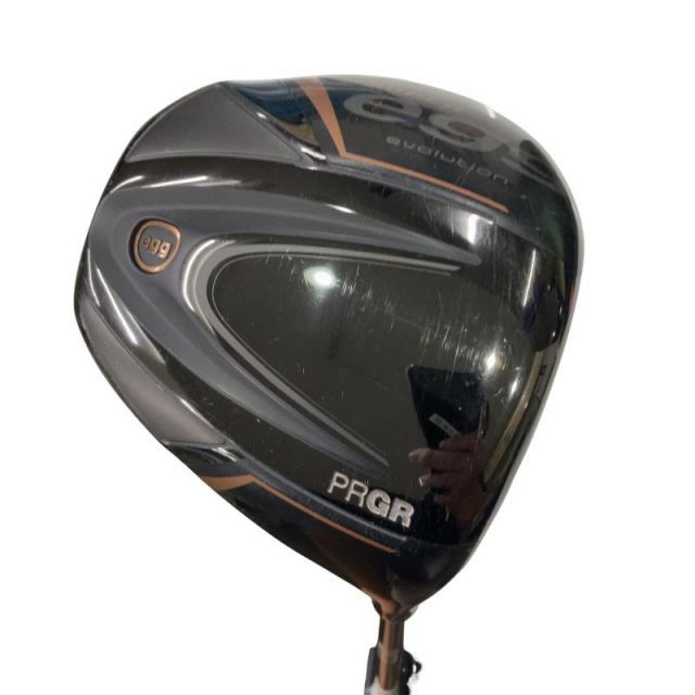 【中古】 プロギア SUPER egg evolution(2024) 10.5° ドライバー DR SUPER egg オリジナルカーボン(DR) (フレックスR) メンズ 男性用 右利き 右用 Cランク ゴルフクラブ