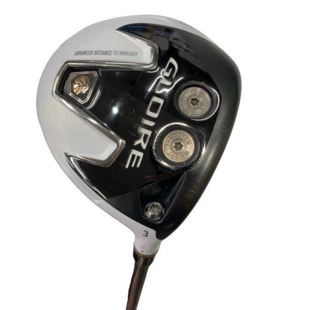 【中古】 テーラーメイド GLOIRE 3W フェアウェイウッド FW GLOIRE GL450(フェアウェイ) (フレックスSR) メンズ 男性用 右利き 右用 Cランク ゴルフクラブ