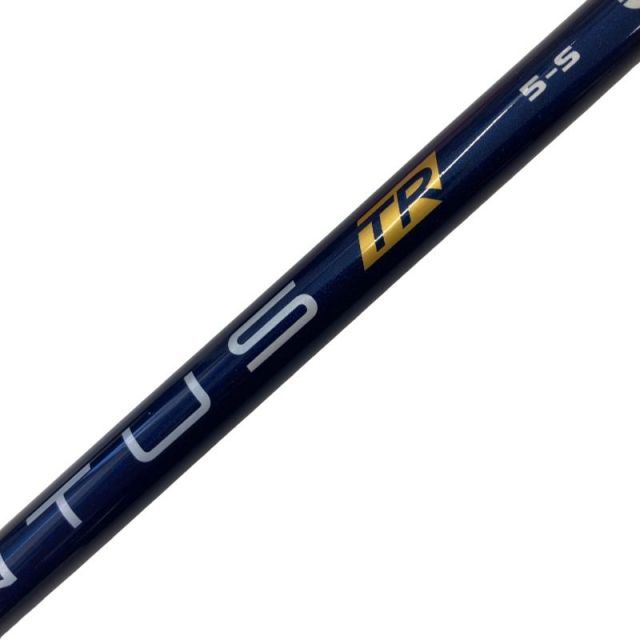 【中古】 タイトリストスリーブ付き(GT系) フジクラドライバー用 シャフト VENTUS TR BLUE 5 (フレックスS)Bランク ゴルフクラブ