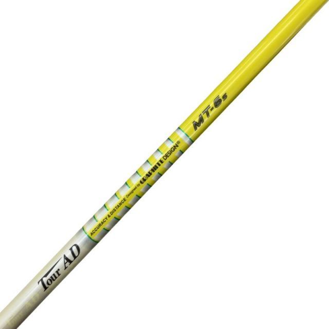 【中古】 タイトリストスリーブ付き(GT系) グラファイトデザインドライバー用 シャフト Tour AD MT-6 (フレックスS)Bランク ゴルフクラブ