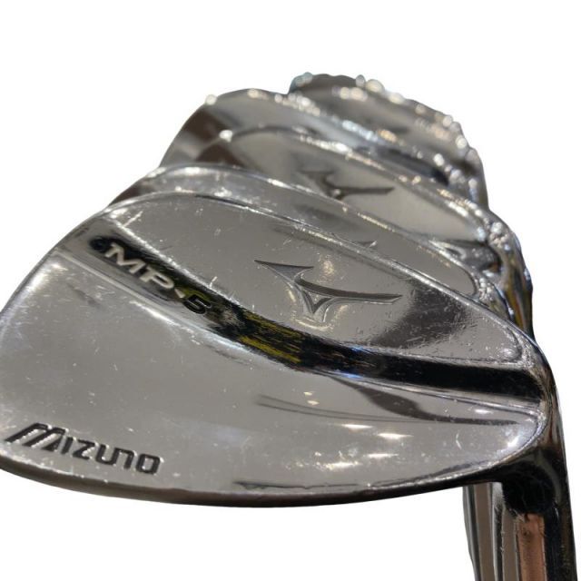 中古】 ミズノ MP-5 6S アイアンセット IR Dynamic Gold (フレックスS
