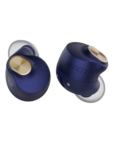【新品】【VGP2026金賞】AVIOT TE-Q3RE ワイヤレスイヤホン アダプティブハイブリッドノイズキャンセリング 3Dスペーシアルオーディオ ハイレゾ対応 Bluetooth 5.3 マルチポイント ワイヤレス充電 最大42時間再生 92113524
