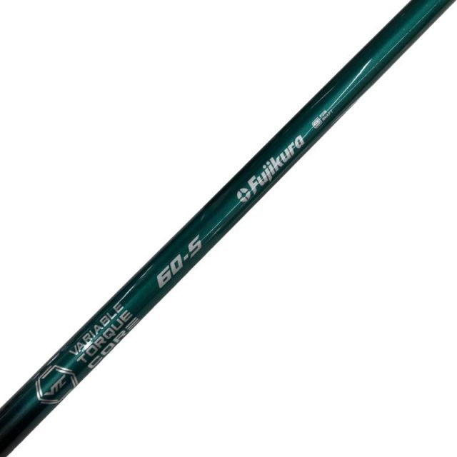 【中古】 テーラーメイドスリーブ付き(Qi4D系) フジクラフェアウェイウッド用 シャフト SPEEDER NX GREEN 60 (フレックスS)Bランク ゴルフクラブ