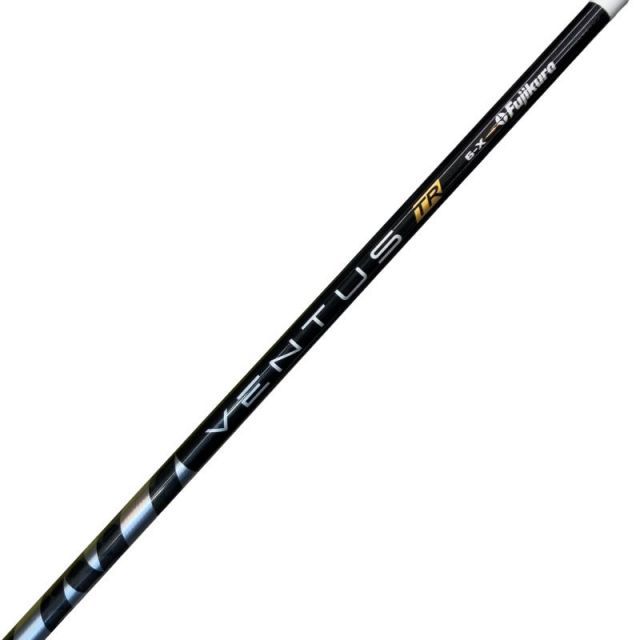 【中古】 タイトリストスリーブ付き(GT系) フジクラドライバー用 シャフト VENTUS TR BLACK 6 (フレックスX)Bランク ゴルフクラブ