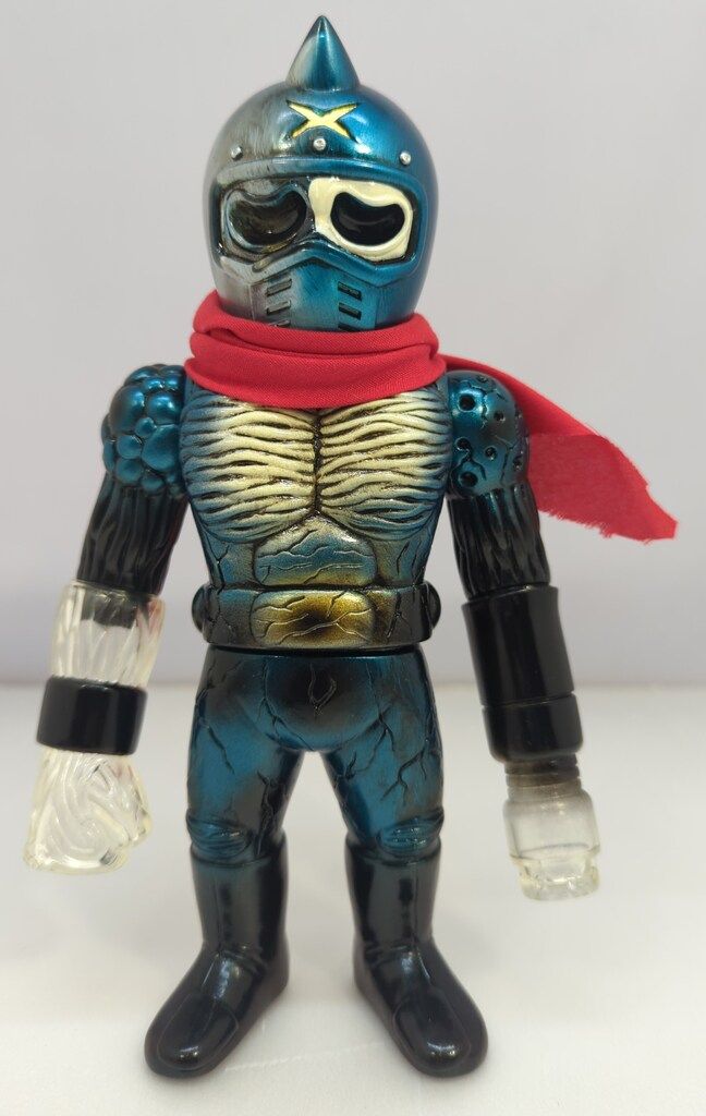 REALHEAD ゴーストサイダーⅢ コスモメタル