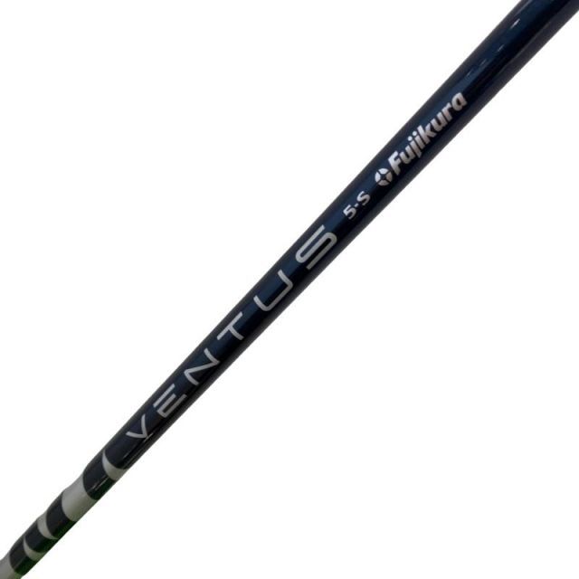 【中古】 テーラーメイドスリーブ付き(Qi4D系) フジクラドライバー用 シャフト VENTUS BLUE 5 (フレックスS)Bランク ゴルフクラブ