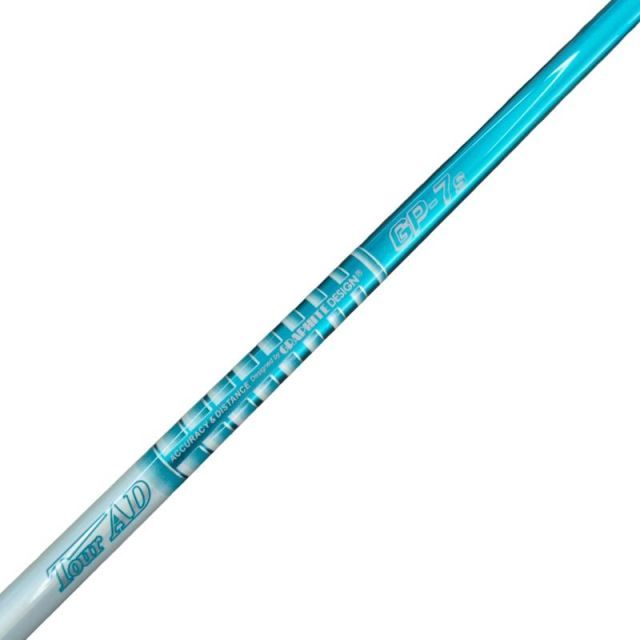 【中古】 タイトリストスリーブ付き(GT系) グラファイトデザインドライバー用 シャフト Tour AD GP-7 (フレックスS)Bランク ゴルフクラブ 9,690円