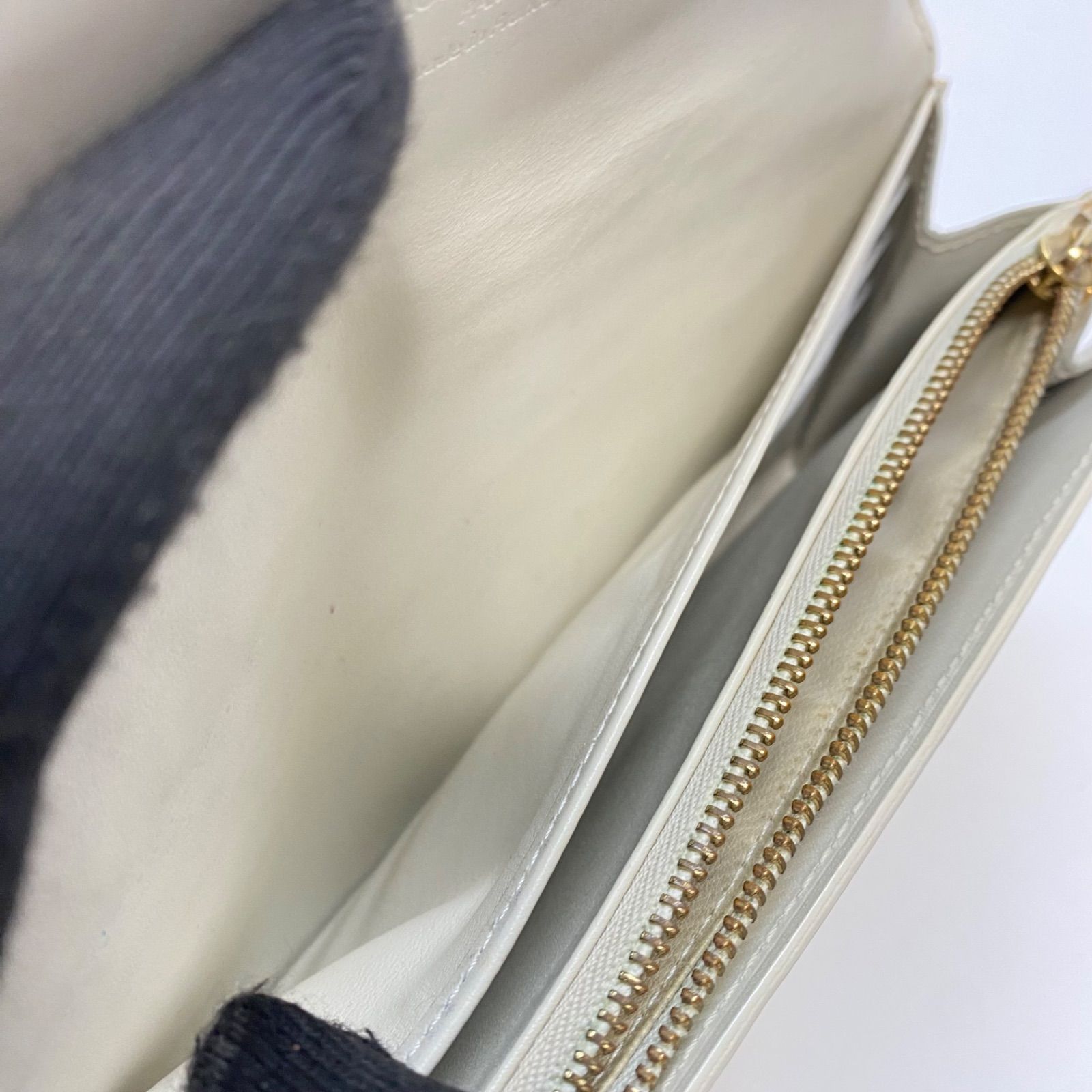 3449 LOUIS VUITTON ルイヴィトン ヴェルニ 長財布 ポルトフォイユ