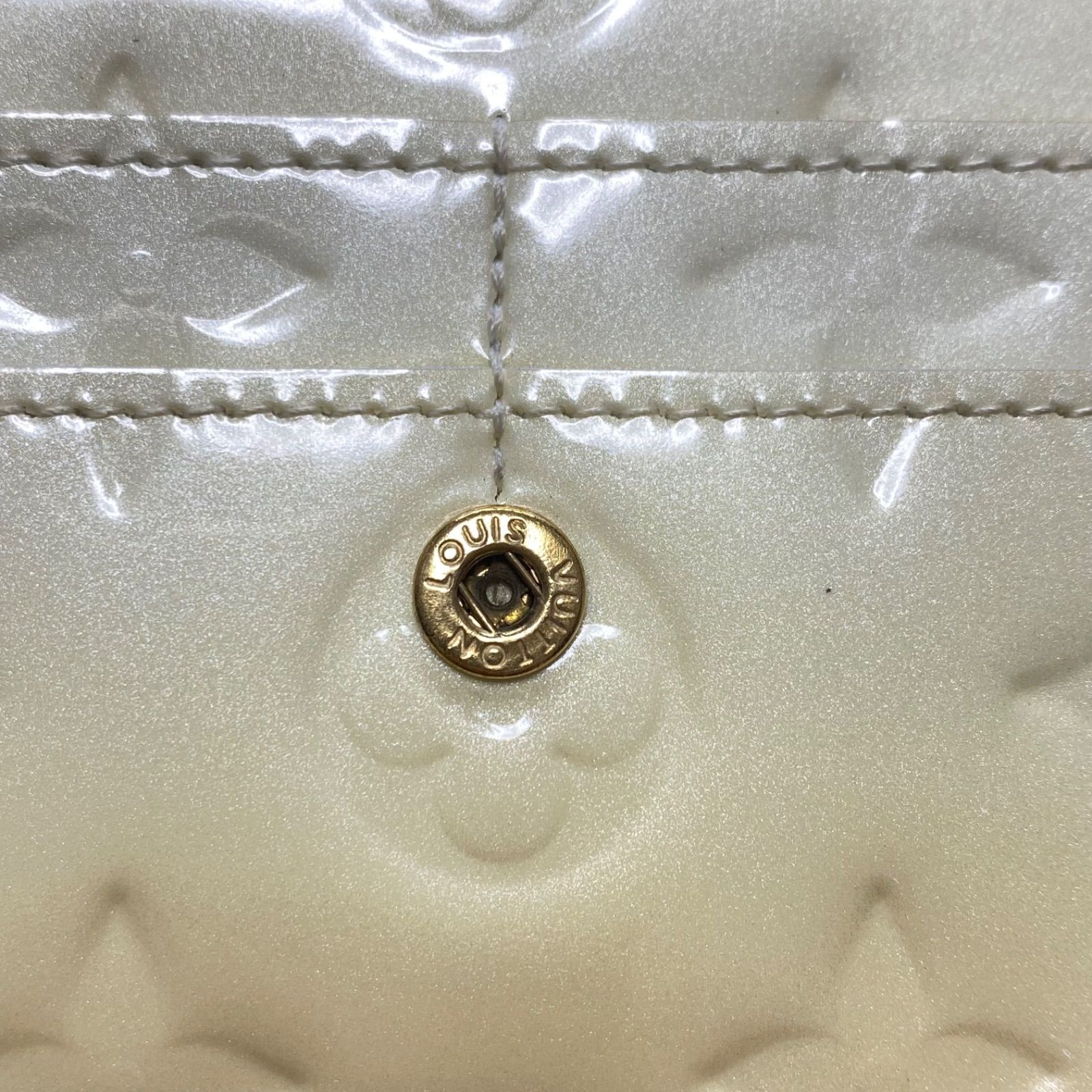 3449 LOUIS VUITTON ルイヴィトン ヴェルニ 長財布 ポルトフォイユ