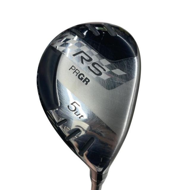 【中古】 プロギア RS U5 レディース ユーティリティ UT RS(ユーティリティ) (フレックスL) レディース 女性用 右利き 右用 Dランク ゴルフクラブ