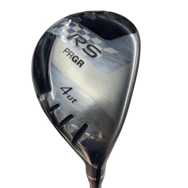 【中古】 プロギア RS U4 レディース ユーティリティ UT RS(ユーティリティ) (フレックスL) レディース 女性用 右利き 右用 Dランク ゴルフクラブ