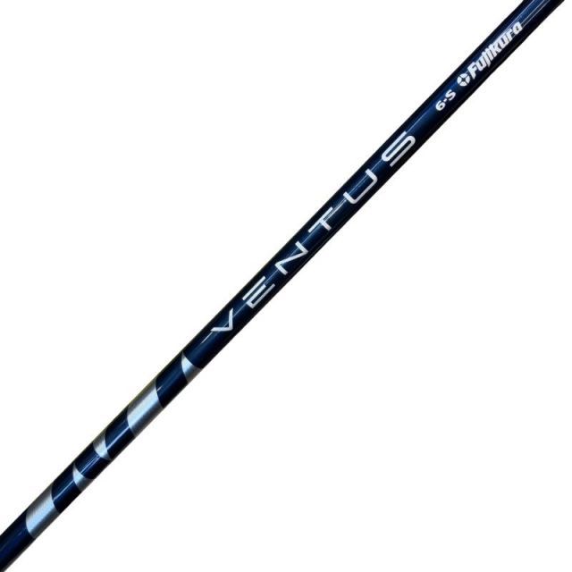【中古】 テーラーメイドスリーブ付き(Qi4D系) フジクラドライバー用 シャフト VENTUS BLUE 6 (フレックスS)Bランク ゴルフクラブ 19,383円