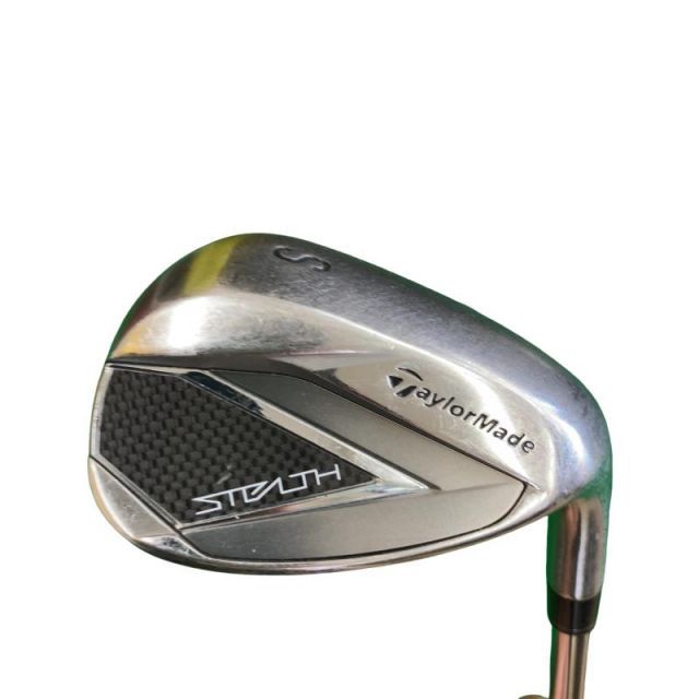 【中古】 テーラーメイド STEALTH SW ウェッジ WG KBS MAX MT85 JP (フレックスS) メンズ 男性用 右利き 右用 Cランク ゴルフクラブ