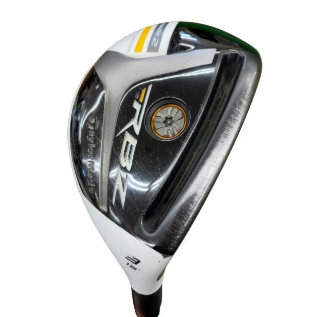 【中古】 テーラーメイド RBZ STAGE 2 U3 ユーティリティ UT TM5-113(ユーティリティ) (フレックスS) メンズ 男性用 右利き 右用 Dランク ゴルフクラブ