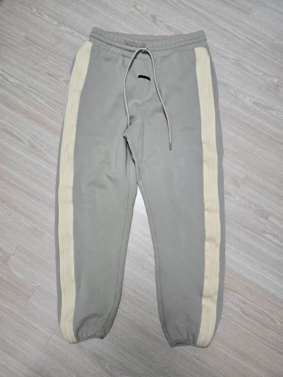 アディダス x フィアオブゴッド ヘビー フリース スウェット パンツ - XL