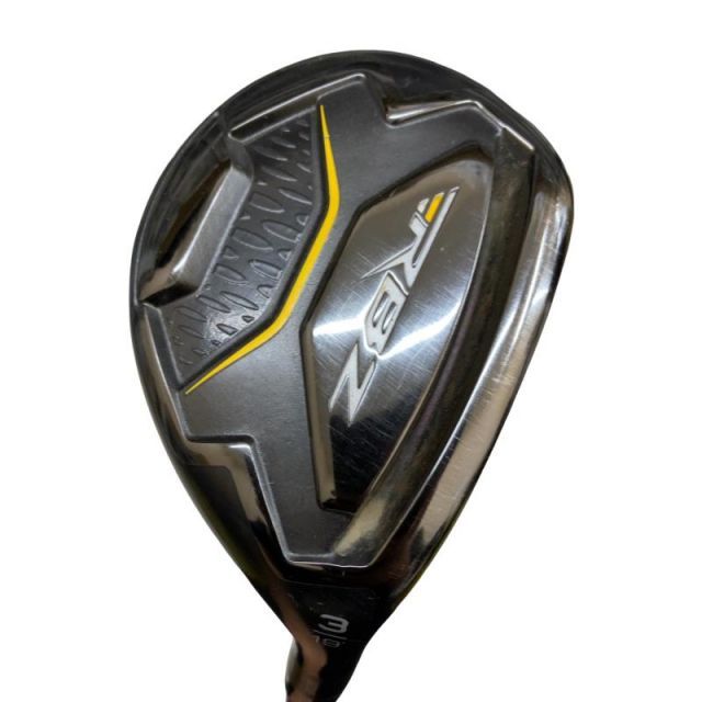中古】 テーラーメイド RBZ BLACK U3 ユーティリティ UT ROCKET FUEL