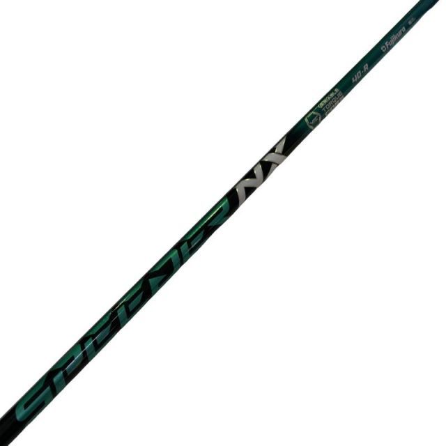 【中古】 タイトリストスリーブ付き(GT系) フジクラドライバー用 シャフト SPEEDER NX GREEN 40 (フレックスR)Bランク ゴルフクラブ