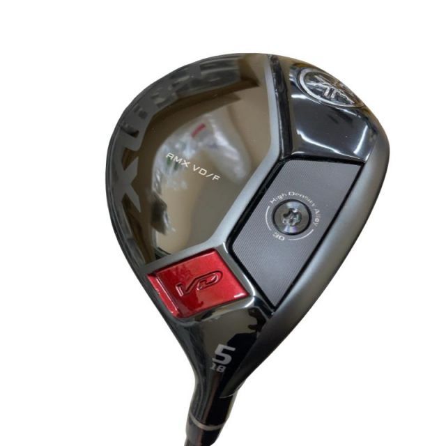【中古】 ヤマハ RMX VD(2024) 5W フェアウェイウッド FW TENSEI TB60f (フレックスS) メンズ 男性用 右利き 右用 Cランク ゴルフクラブ
