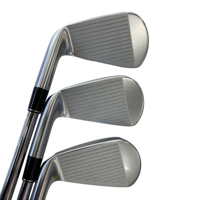 中古】 ダンロップ SRIXON ZX7 Mk II 6S アイアンセット IR NS PRO